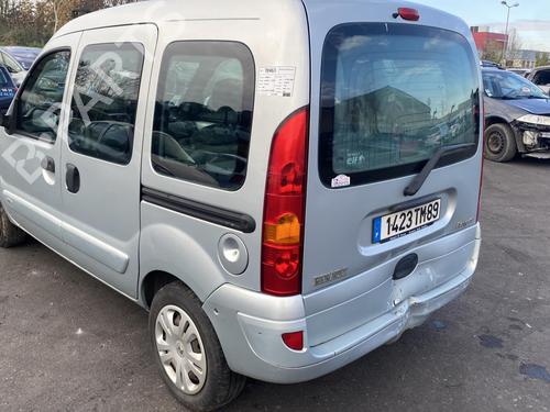 Left front fog light RENAULT KANGOO (KC0/1_) 1.5 dCi (KC08, KC09) | BP25529275C30 