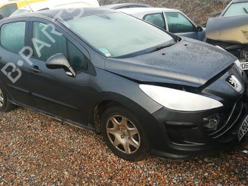 Tailgate PEUGEOT 308 I (4A_, 4C_) 1.6 HDi | BP25577172C6 