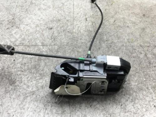 Front right lock NISSAN JUKE (F15) 1.6 DIG-T 4x4 | BP25546510C97 