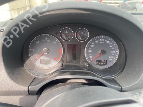 Left tailgate light AUDI A3 Sportback (8PA) 2.0 TDI 16V | BP36145281C79 - Image 21