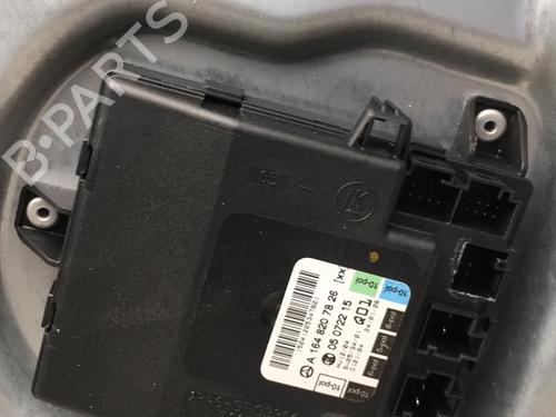 Front right window mechanism MERCEDES-BENZ M-CLASS (W164) ML 280 CDI 4-matic (164.120) | BP25575857C23