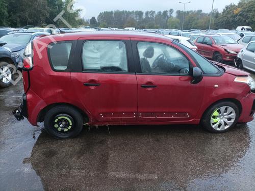 Starter CITROËN C3 Picasso (SH_) 1.6 HDi | BP25544608M8 - Image 11