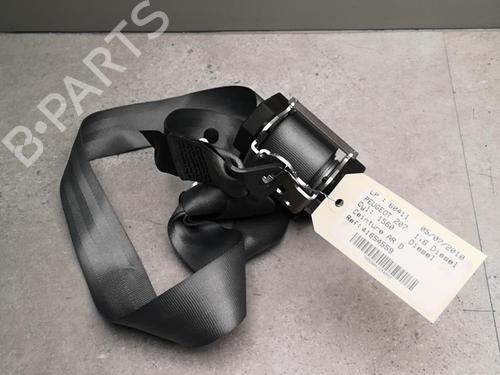 Used Rear right belt tensioner PEUGEOT 207 CC (WD_) 1.6 HDi (112 hp) 25537140