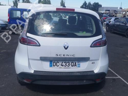 Left tailgate light RENAULT SCÉNIC III (JZ0/1_) 1.5 dCi | BP25537001C79 - Image 21