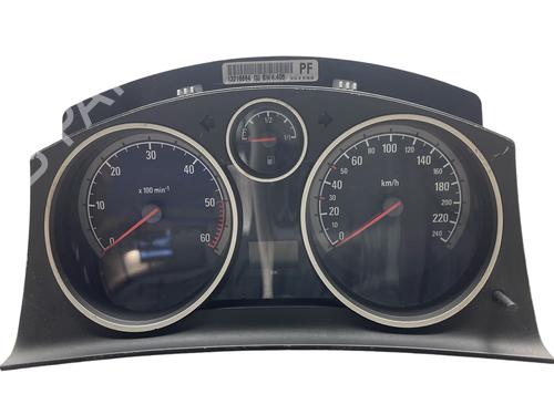 Instrument cluster OPEL ASTRA H Estate (A04) 1.9 CDTI 16V (L35) | BP27345402C47 