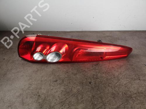 Used Left taillight FORD FIESTA V (JH_, JD_) 1.4 TDCi (68 hp) 25560421
