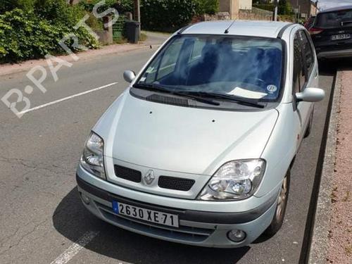 Tannstang/sevrosnekke RENAULT SCÉNIC I MPV (JA0/1_, FA0_) 1.9 dCi (JA05, JA1F) | BP25517386M22 