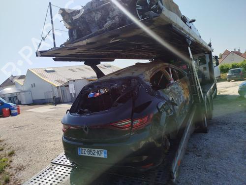 Right taillight RENAULT MEGANE IV Hatchback (B9A/M/N_) 1.5 dCi 110 (B9A3) | BP29513582C35  - Image 11