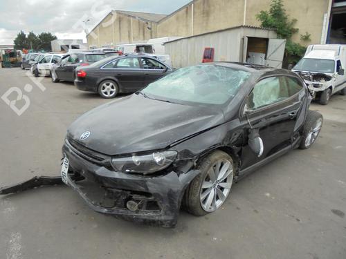 Climate control VW SCIROCCO III (137, 138) 1.4 TSI | BP25577580I5  - Image 13