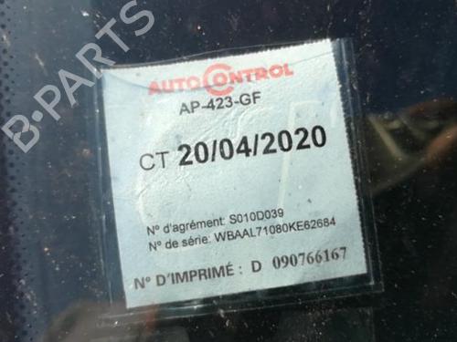 Left taillight BMW 3 (E46) 320 d | BP25553628C34