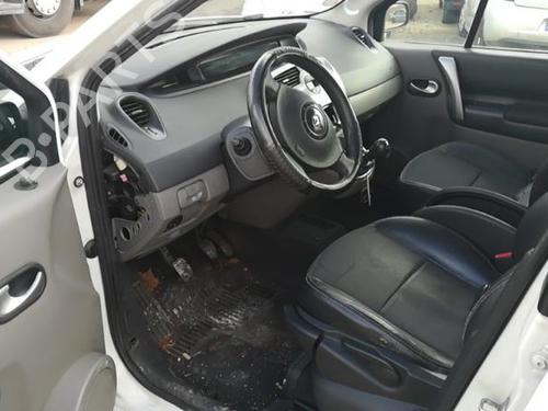 Commande Chauffage RENAULT SCÉNIC II (JM0/1_) 1.5 dCi (JM02, JM13) | BP25515675I5 