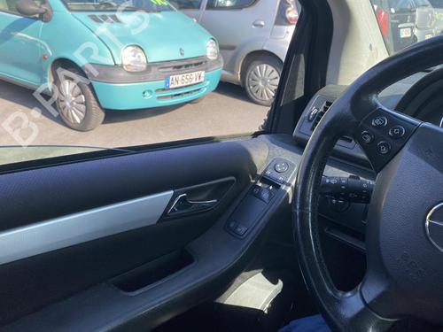 Front right door window MERCEDES-BENZ A-CLASS (W169) A 180 CDI (169.007, 169.307) | BP25571407C19