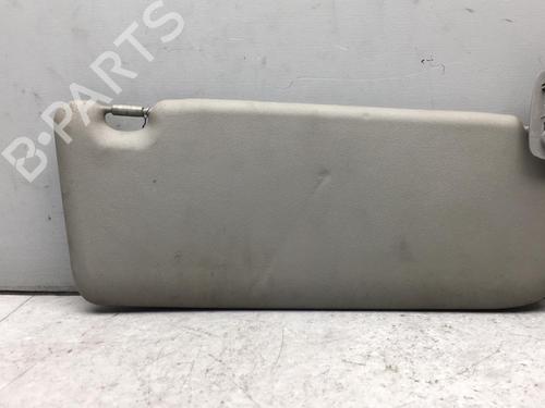Used Left sun visor Left sun visor AUDI A3 (8L1) 1.9 TDI (100 hp) 25532188 25532188