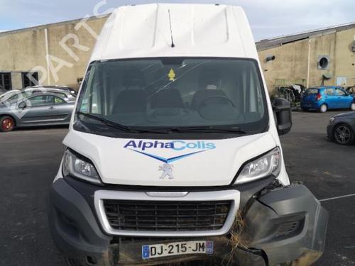 Left front steering knuckle PEUGEOT BOXER Van 2.2 HDi 130 | BP25534327M25 - Image 14