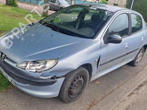 Front right panel PEUGEOT 206 Hatchback (2A/C) 1.4 HDi eco 70 | BP28213468C59 
