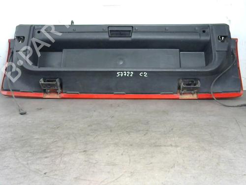 Used Tailgate CITROËN C2 (JM_) 1.1 (60 hp) 25584043