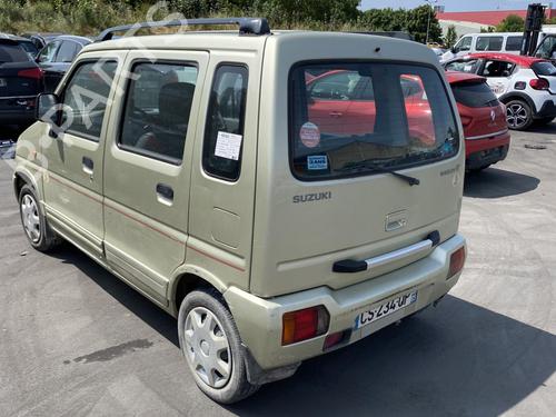 Climate control SUZUKI WAGON R+ Hatchback (EM) 1.0 (RC410, SR410, SR412) | BP25514259I5 - Image 12