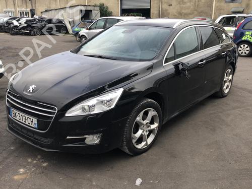 Left tailgate light PEUGEOT 508 SW I (8E_) 2.0 HDi | BP25581175C79 - Image 21