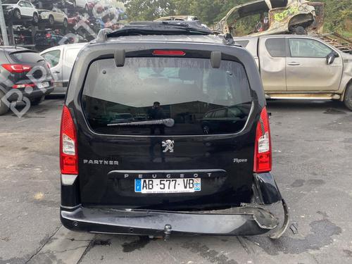 Startmotor PEUGEOT PARTNER Box Body/MPV 1.6 HDi | BP25569703M8 
