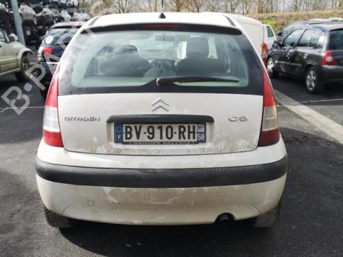 Front right lock CITROËN C3 I (FC_, FN_) 1.4 HDi | BP25578999C97 