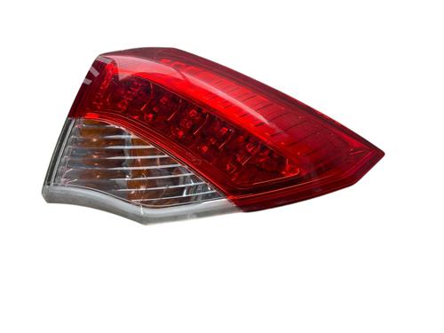 Right taillight RENAULT LAGUNA III (BT0/1) 2.0 dCi (BT01, BT08, BT09, BT0E, BT0K, BT12, BT1C, BT1D,... | BP25498860C35