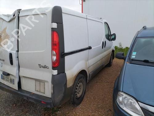 Right front driveshaft RENAULT TRAFIC II Bus (JL) 2.0 dCi 90 (JL00, JL01, JL0H, JL0M, JL0P, JL0S) | BP32321718M39 - Image 7