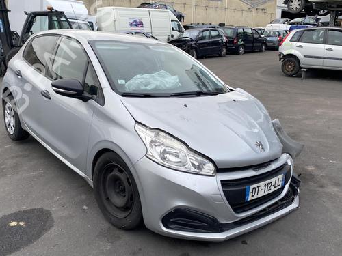 ABS pump PEUGEOT 208 I (CA_, CC_) 1.6 HDi / BlueHDi 75 | BP25570644M43