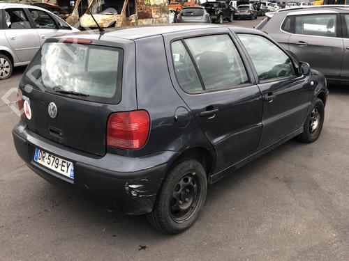 Windscreen washer tank VW POLO (6N2) 1.4 | BP25581926C113 