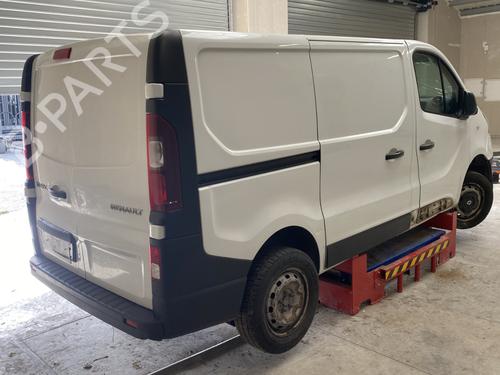 Front wiper motor RENAULT TRAFIC III Van (FG_) 1.6 dCi 115 (FGMD) | BP28587407M29  - Image 26