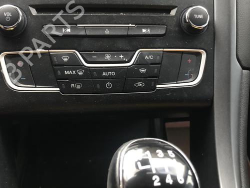 Sikkerhedssele-spænde FORD MONDEO V Hatchback (CE) 2.0 TDCi | BP25514676I32  - Image 28