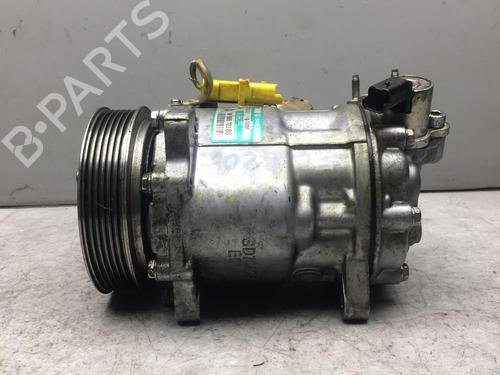AC compressor CITROËN C5 II (RC_) 2.2 HDi | BP25532732M34 - Image 3