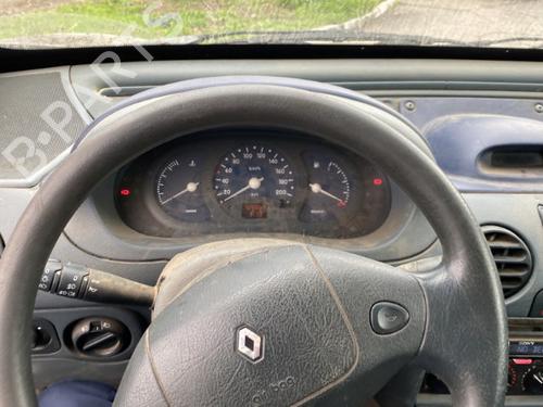 Front left window mechanism RENAULT KANGOO (KC0/1_) 1.4 (KC0C, KC0H, KC0B, KC0M) | BP25918892C22 