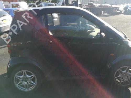 Left mirror SMART CITY-COUPE (450) 0.8 CDI (S1CLC1, 450.300, 450.301, 450.302, 450.303,... | BP25532442C26 