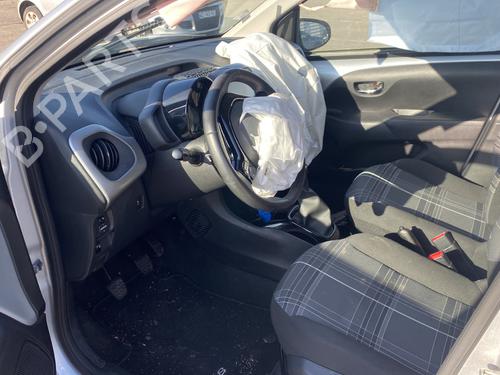 Used Parts PEUGEOT 108  1.2  4604883