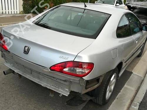 Left front brake caliper PEUGEOT 406 Coupe (8C) 2.0 16V | BP25534464M105 