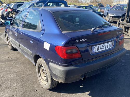 Rear bumper CITROËN XSARA (N1) 1.9 TD | BP25552244C8 
