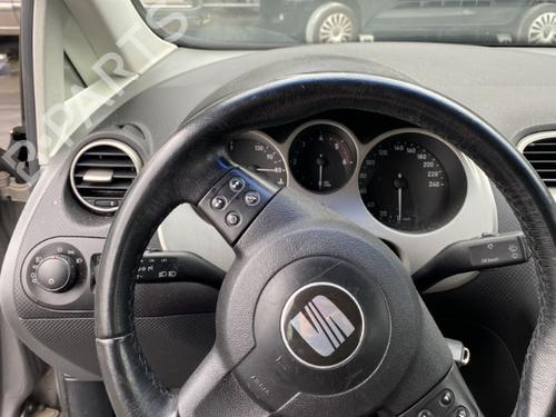 Climate control SEAT ALTEA (5P1) 2.0 TDI 16V | BP25573943I5 - Image 4