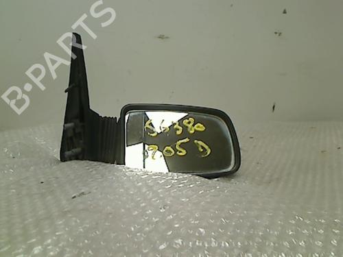 Used Right mirror PEUGEOT 205 II (20A/C) 1.1 (60 hp) 25577717