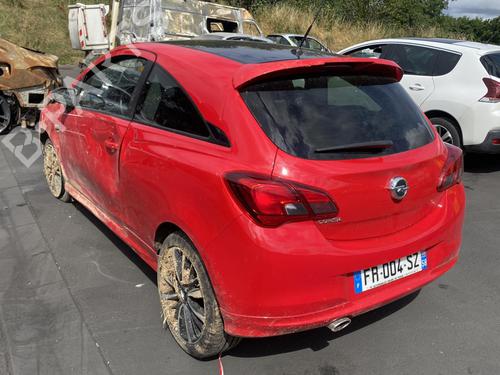 Right sun visor OPEL CORSA E (X15) 1.4 (08, 68) | BP25571311I2  - Image 23