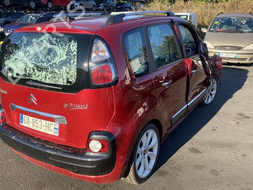 ABS pump CITROËN C3 Picasso (SH_) 1.6 HDI 90 | BP25515320M43 - Image 8