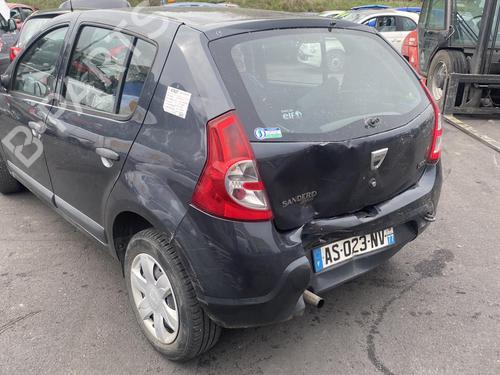 Front left window mechanism DACIA SANDERO 1.5 dCi | BP25581580C22 