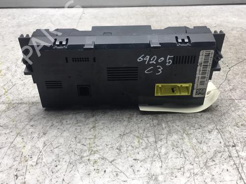 Climate control CITROËN C3 II (SC_) 1.4 HDi 70 (SC8HZC, SC8HR0, SC8HP4) | BP25571823I5