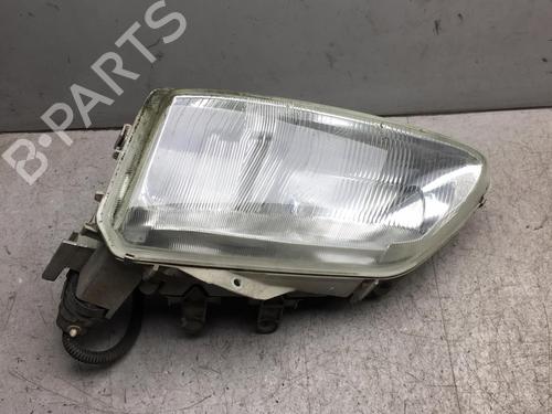 Used Left headlight RENAULT ESPACE III (JE0_) 2.0 (JE0A) (114 hp) 25502236
