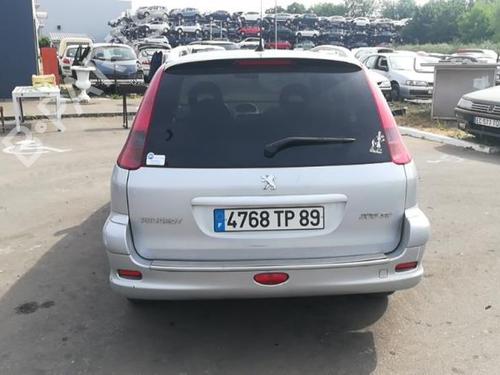 Left front fog light PEUGEOT 206 SW (2E/K) 2.0 HDi | BP25577039C30 - Image 16