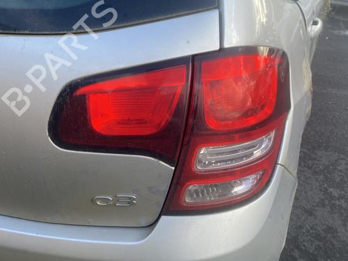 Retrovisor esquerdo CITROËN C3 II (SC_) 1.4 HDi 70 (SC8HZC, SC8HR0, SC8HP4) | BP25539334C26 - Image 4