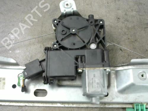 Used Rear right window mechanism OPEL ASTRA J (P10) 1.7 CDTI (68) (110 hp) 25576736
