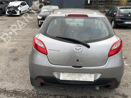 Front right seatbelt MAZDA 2 (DE_, DH_) 1.4 MZR-CD | BP30935884I25 - Image 23