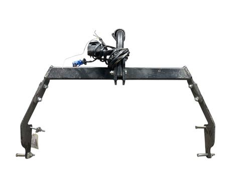 Used Tow ball/Mechanism CITROËN BERLINGO / BERLINGO FIRST MPV (MF_, GJK_, GFK_) 1.6 HDI 90 (MF9HX) (90 hp) 30723529