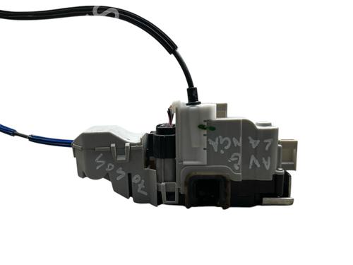 Front left lock LANCIA YPSILON (312_) 0.9 TwinAir (312.PXG11, 312.PXG1A, 312.YXG11, 312.YXG1A) | BP25543333C98 