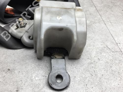 Used Front right seatbelt Front right seatbelt MITSUBISHI PAJERO SPORT I (K7_, K9_) 2.5 TD (K94W) (99 hp) 25525399 25525399